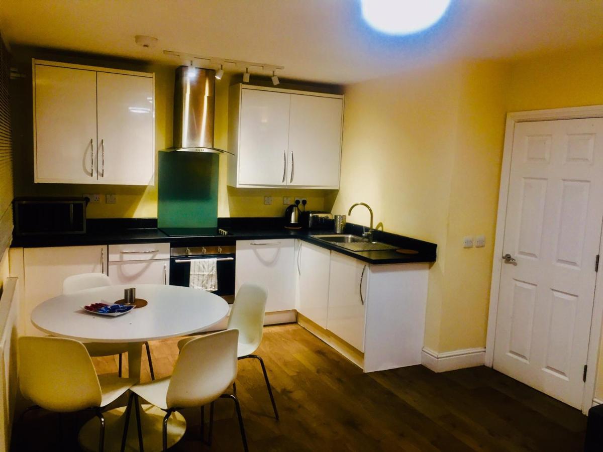 Apartament Westminster House Slough Zewnętrze zdjęcie
